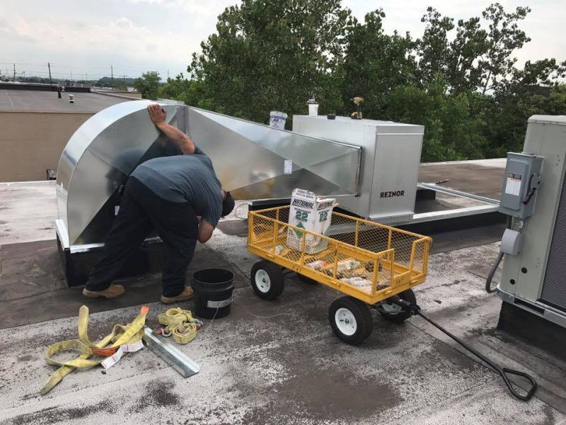 Gallery K&F Heating & Air Conditioning, LLC