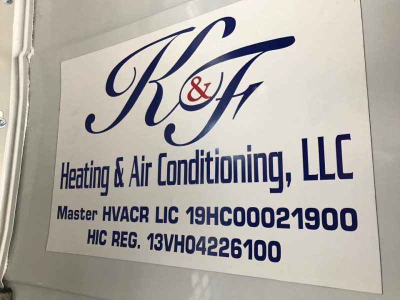 Gallery K&F Heating & Air Conditioning, LLC