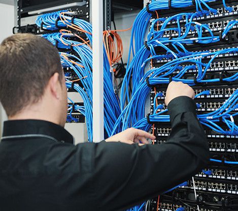 network cabling