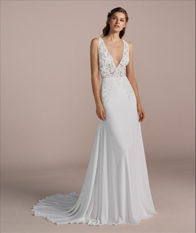 la sposa wedding dress