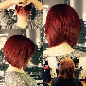 Fun copper red color