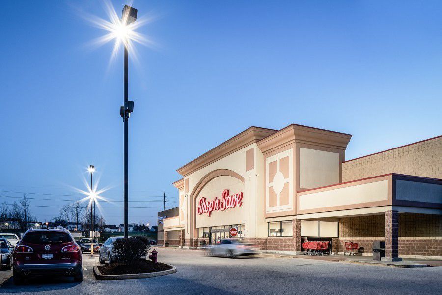 commercial building