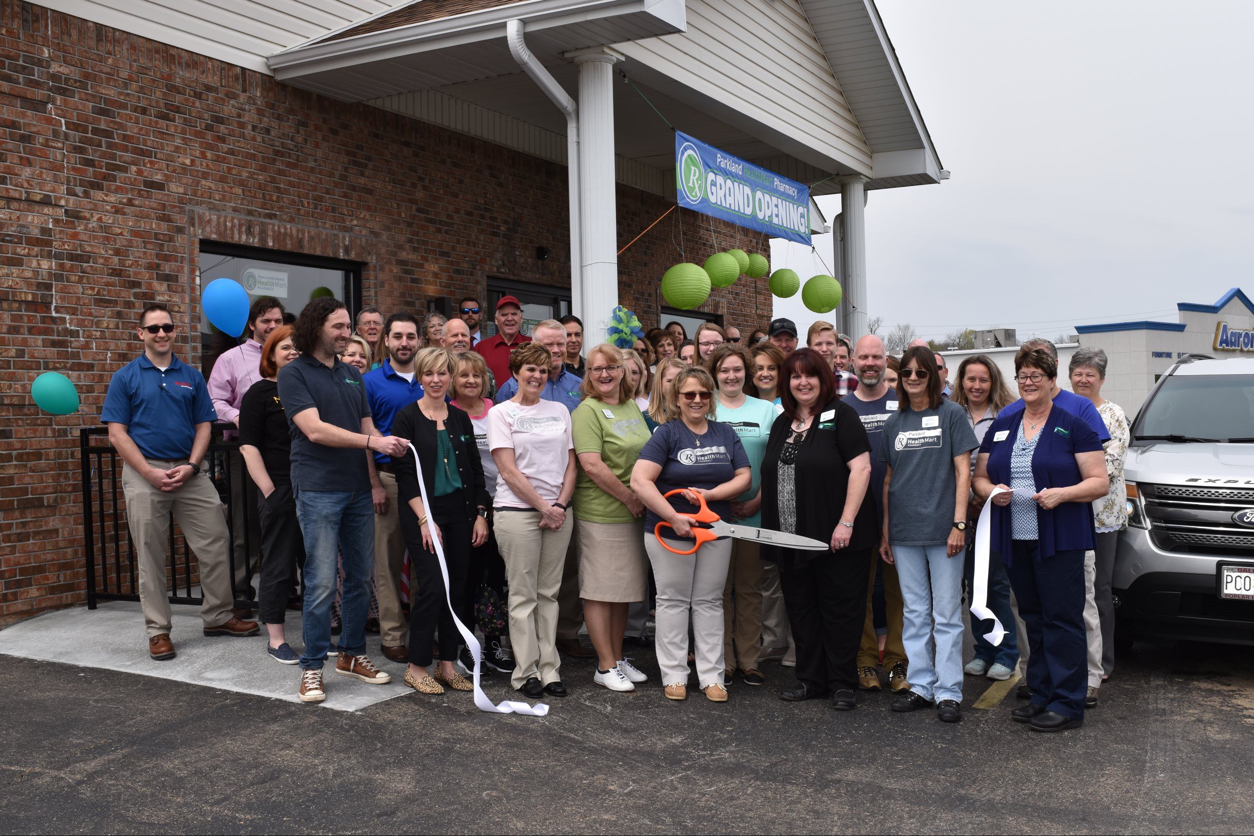 About Us Parkland Health Mart Pharmacy About Us Parkland Health Mart Pharmacy
