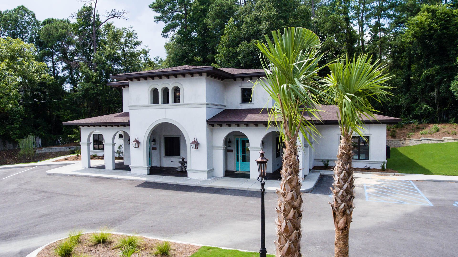 Photograph of the clinic