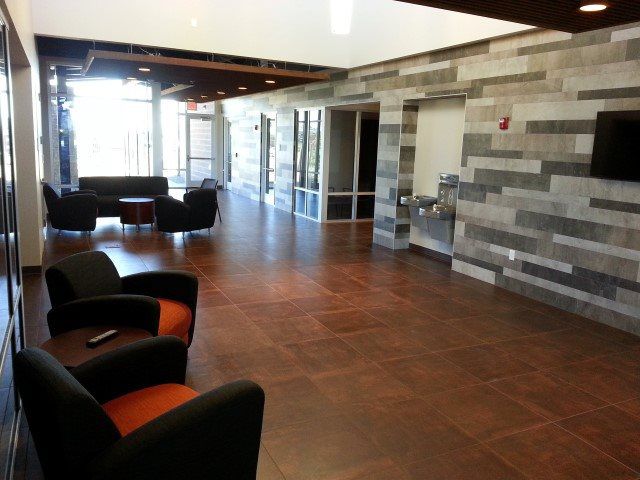 Warrior To Inspector office