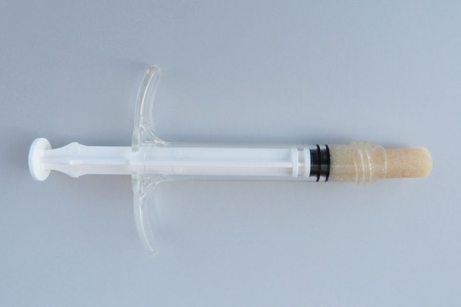 CRT MatrixCellect out of Barrel