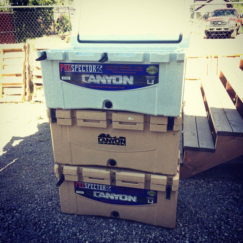 canyon box