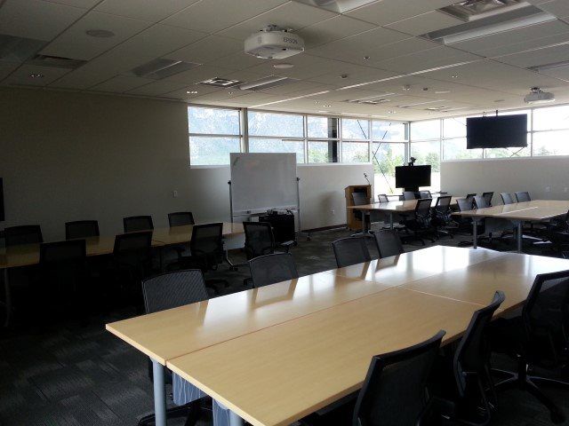 Warrior To Inspector office