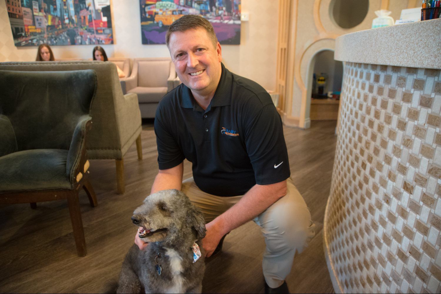 Home Bailey Orthodontics