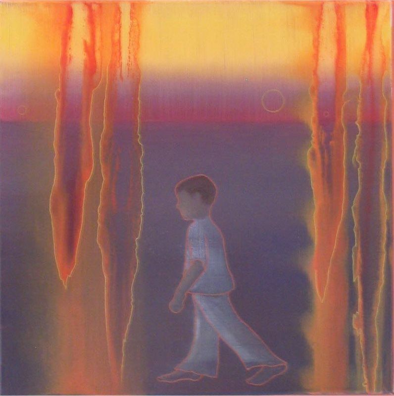 Boy Finding his Father