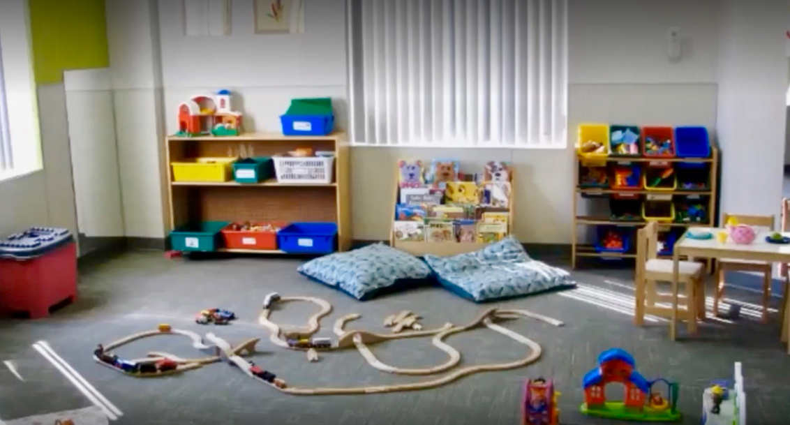 Our Campus Sprout Childcare CA