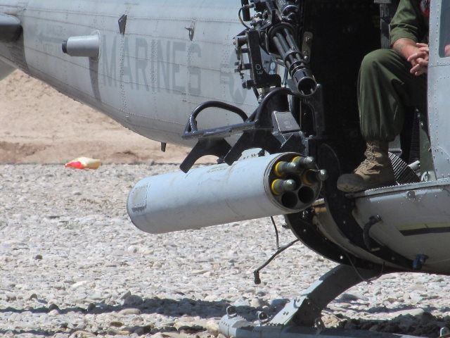 helicopter