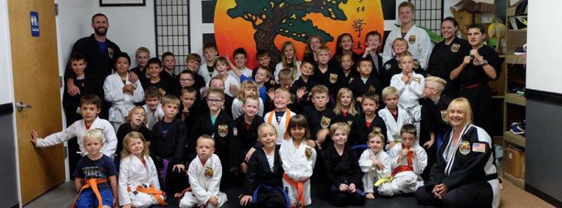 karate kids