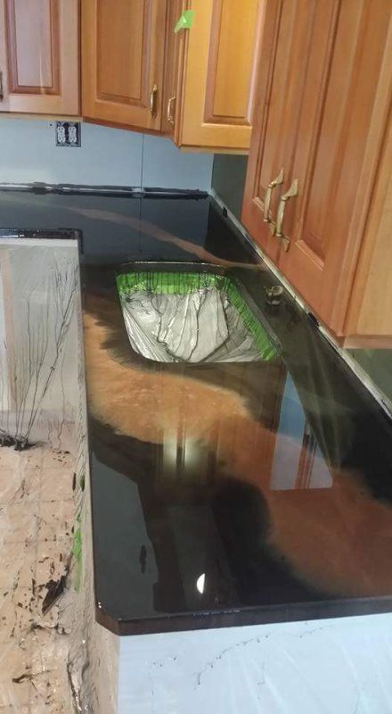 Countertops Epoxy Coating Denver Epoxy