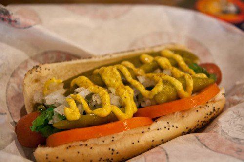best hotdog