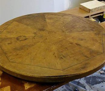 without epoxy coating