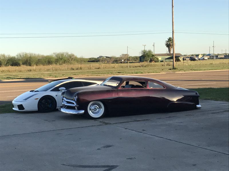 Custom Car Collection Empire Garage