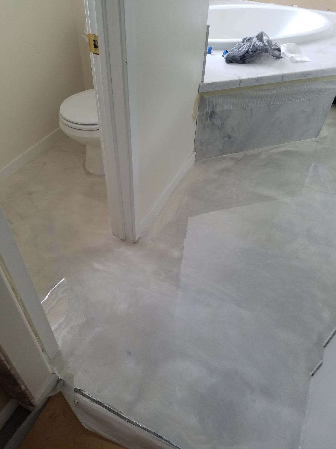 Floor Epoxy Coating Denver Epoxy