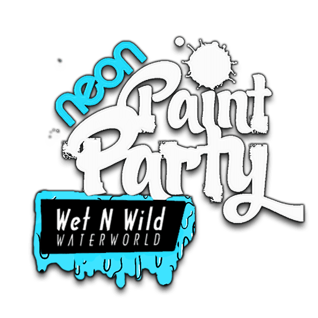 Home Neon Paint Party