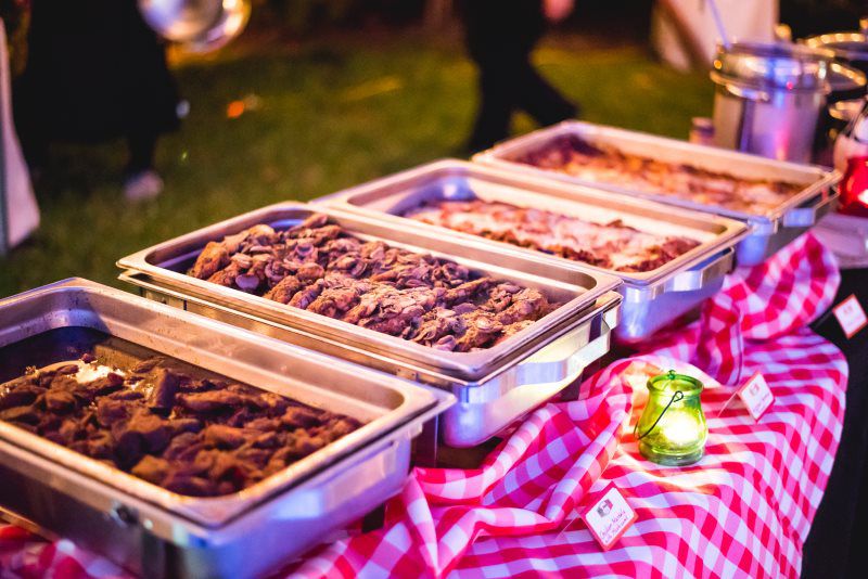 Gallery Mr. Pasta Catering