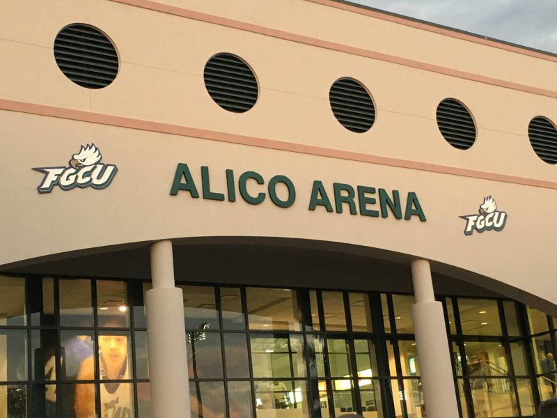 alico arena building