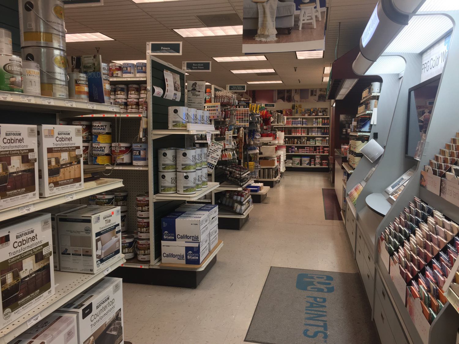 Store Gallery Rollier Hardware