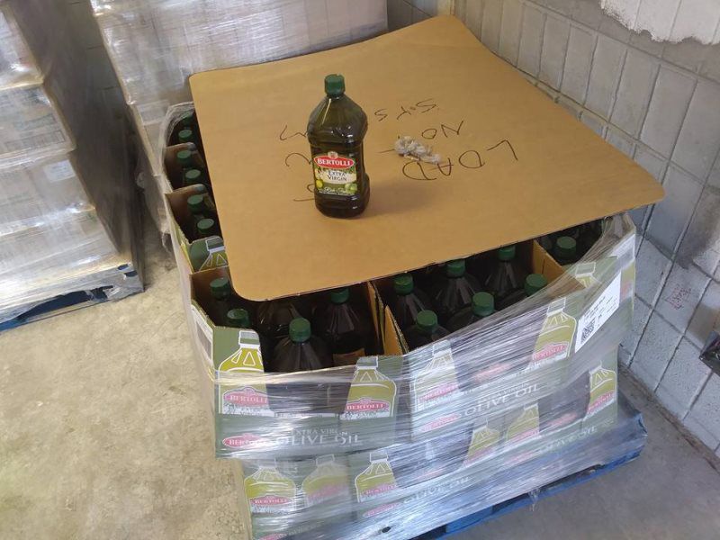 Free Clothing, Hot Meals