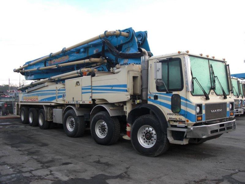 heavy equipment truck