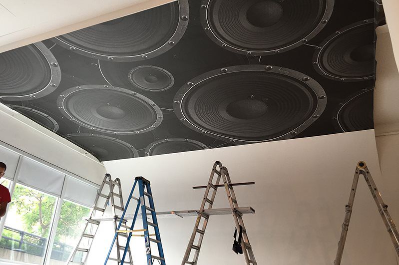 Professional Decal Installation Mineola Signs & Awnings