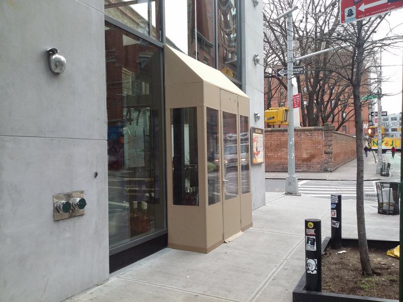 Mineola Awnings Signs