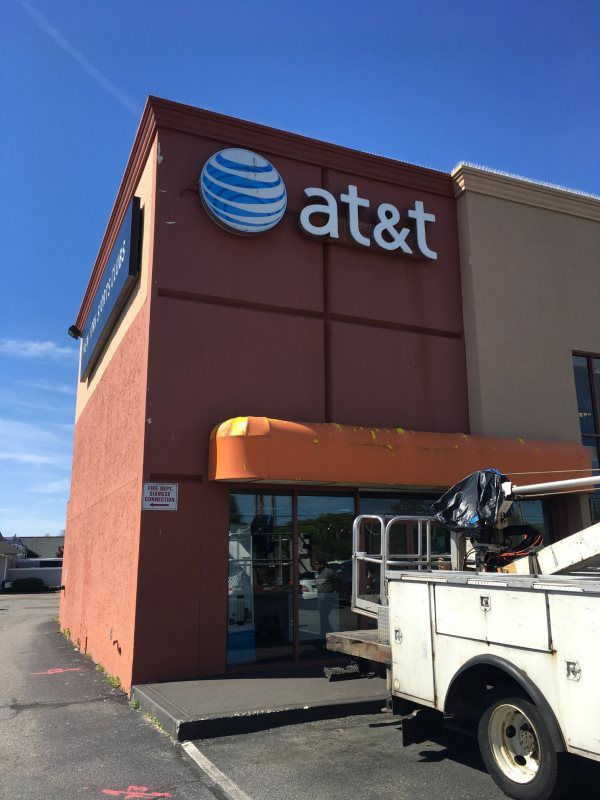 Mineola Vinyls Signs
Mineola Signs and Awnings in Mineola, New York, offers expert wall restoration to enhance your property's curb appeal. Ideal for commercial spaces near you.