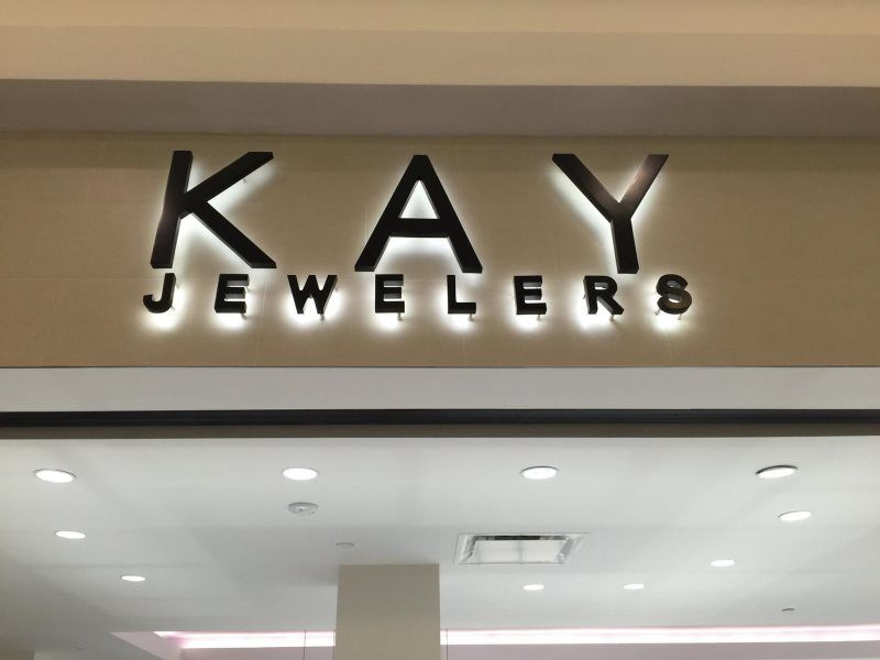 Channel Letters
A striking reverse-lit channel letter sign with a soft glow, designed to create a luxurious appearance for any business in Mineola, New York. Manufactured by Mineola Flags, this sign is ideal for use with outdoor awnings near me, cust