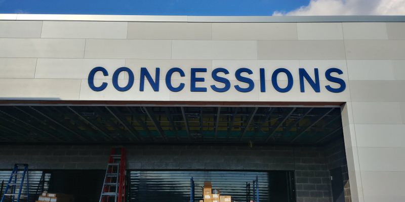 Mineola Other Signage