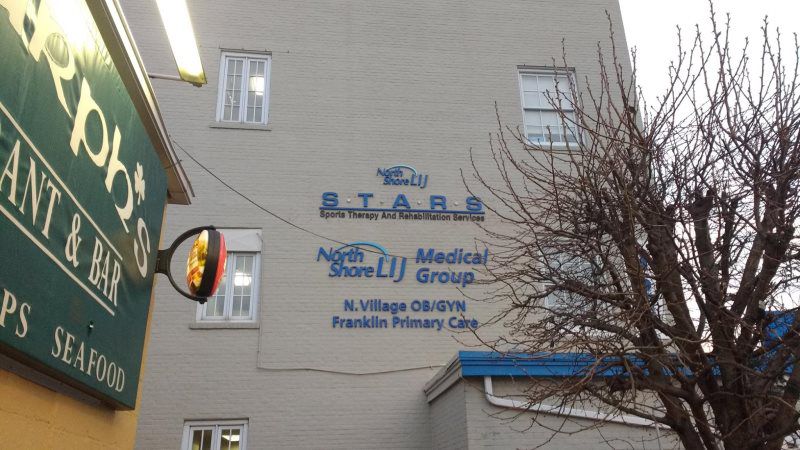 Mineola Other Signage