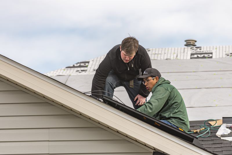 Home Andrew's Roofing Roofing Repairs and Installs Des Moines, IA