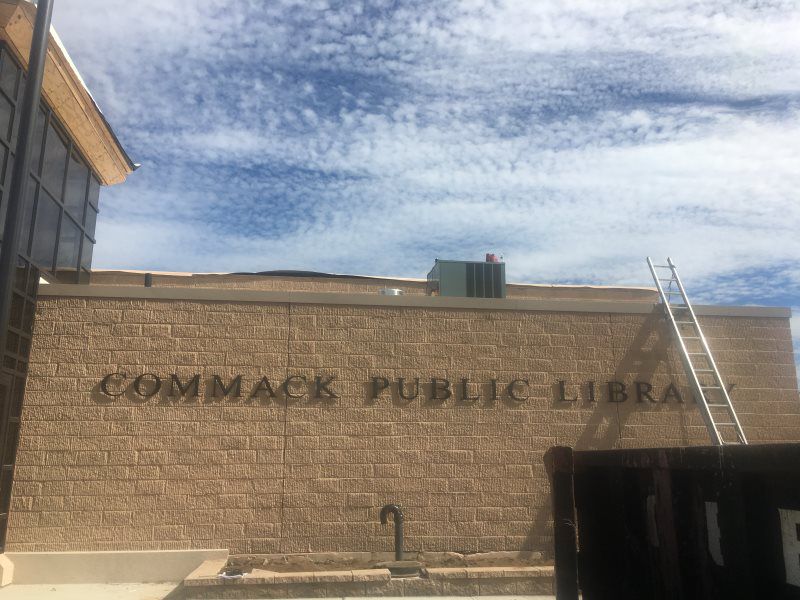 Mineola Other Signage