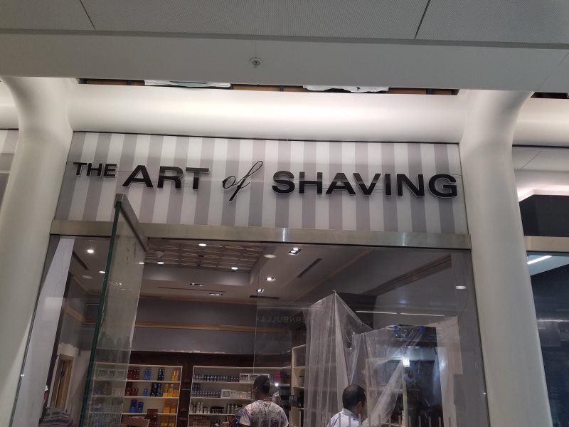 Mineola Channel Letters
An elegant channel letter sign with a brushed metal finish, providing a refined and contemporary look for businesses in Mineola, New York. Created by Roll Up Awnings, this sign complements residential awnings near me, outdoor 