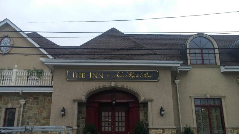 Mineola Carved Signs
A beautifully crafted wooden carved sign showcasing intricate details, perfect for enhancing the aesthetic of any business. Ideal for storefronts in Mineola, New York, created by Wendell Awnings North.