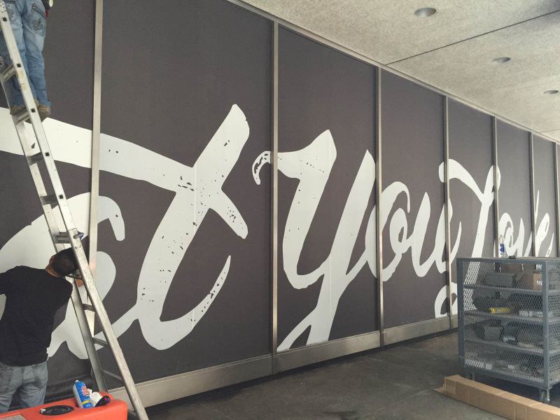 Custom vinyl wall wrap near me. Transform any interior or exterior space with custom vinyl wall wraps near me, designed to make a lasting impact. Perfect for businesses, retail stores, offices, or even residential spaces, vinyl wall wraps offer a bol