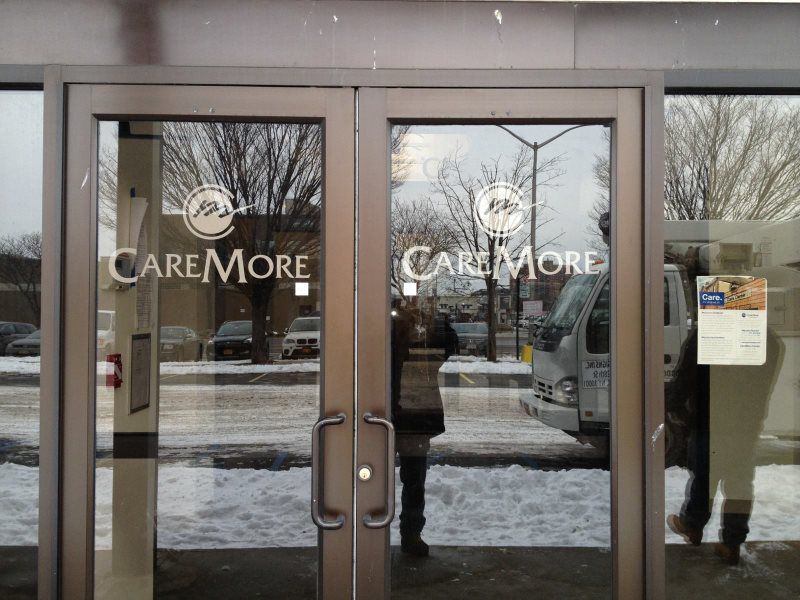 High-quality vinyl door lettering near me. Create a polished, professional entrance for your business with custom vinyl door lettering near me, brought to you by Mineola Signs and Awnings. Vinyl door lettering is ideal for displaying your company nam
