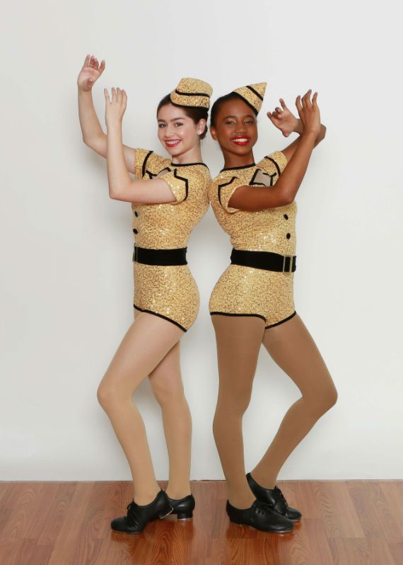 boogie woogie dancing teens