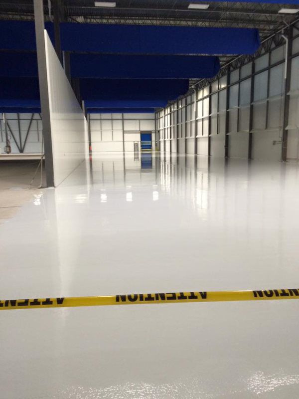 outdoor epoxy