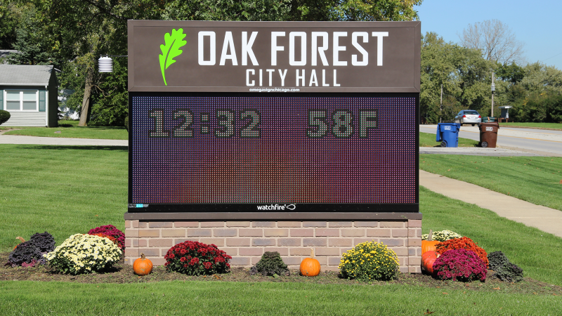 Chicago Digital Displays 