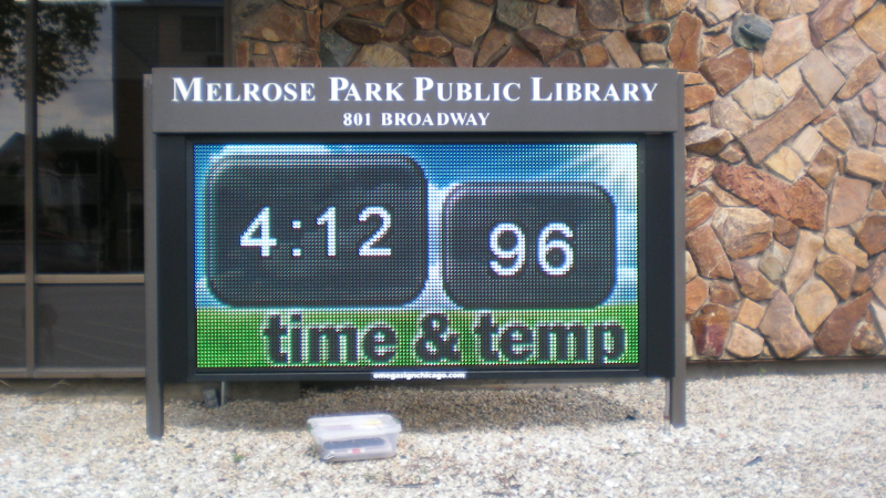 Chicago Digital Displays 