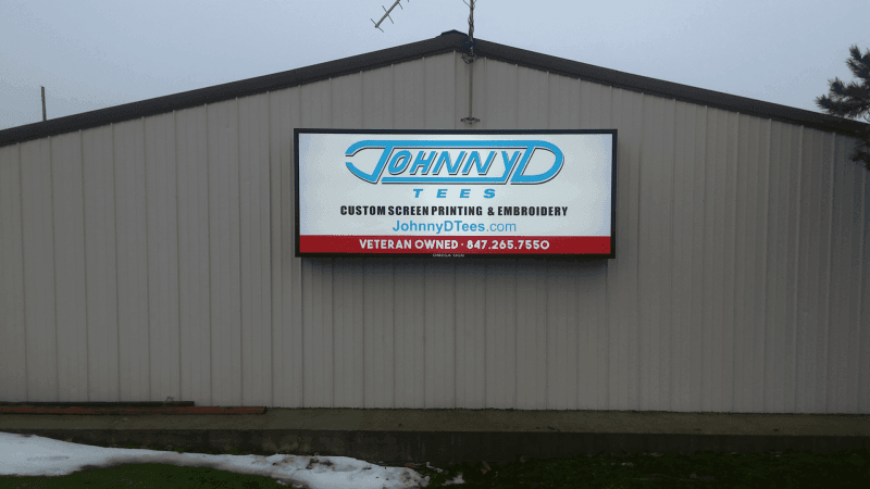 Cabinet Signs Products