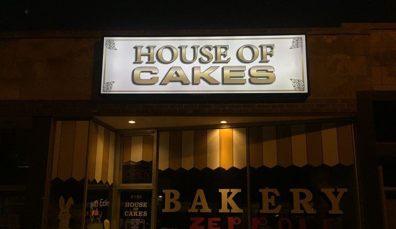 Cabinet Signs Solutions