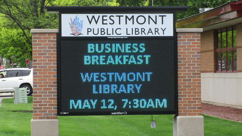 Digital Displays Products