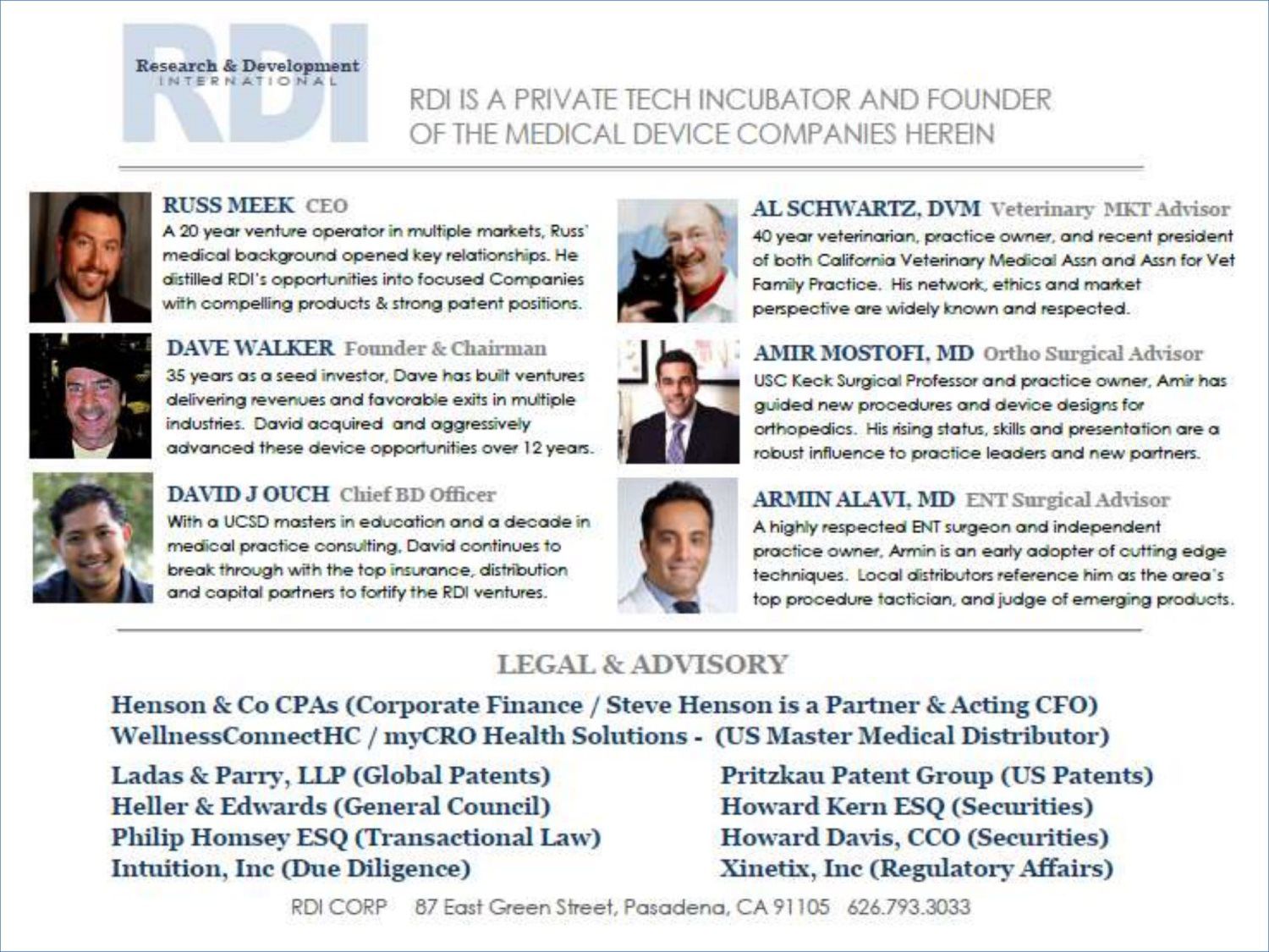 Standard Med Systems 