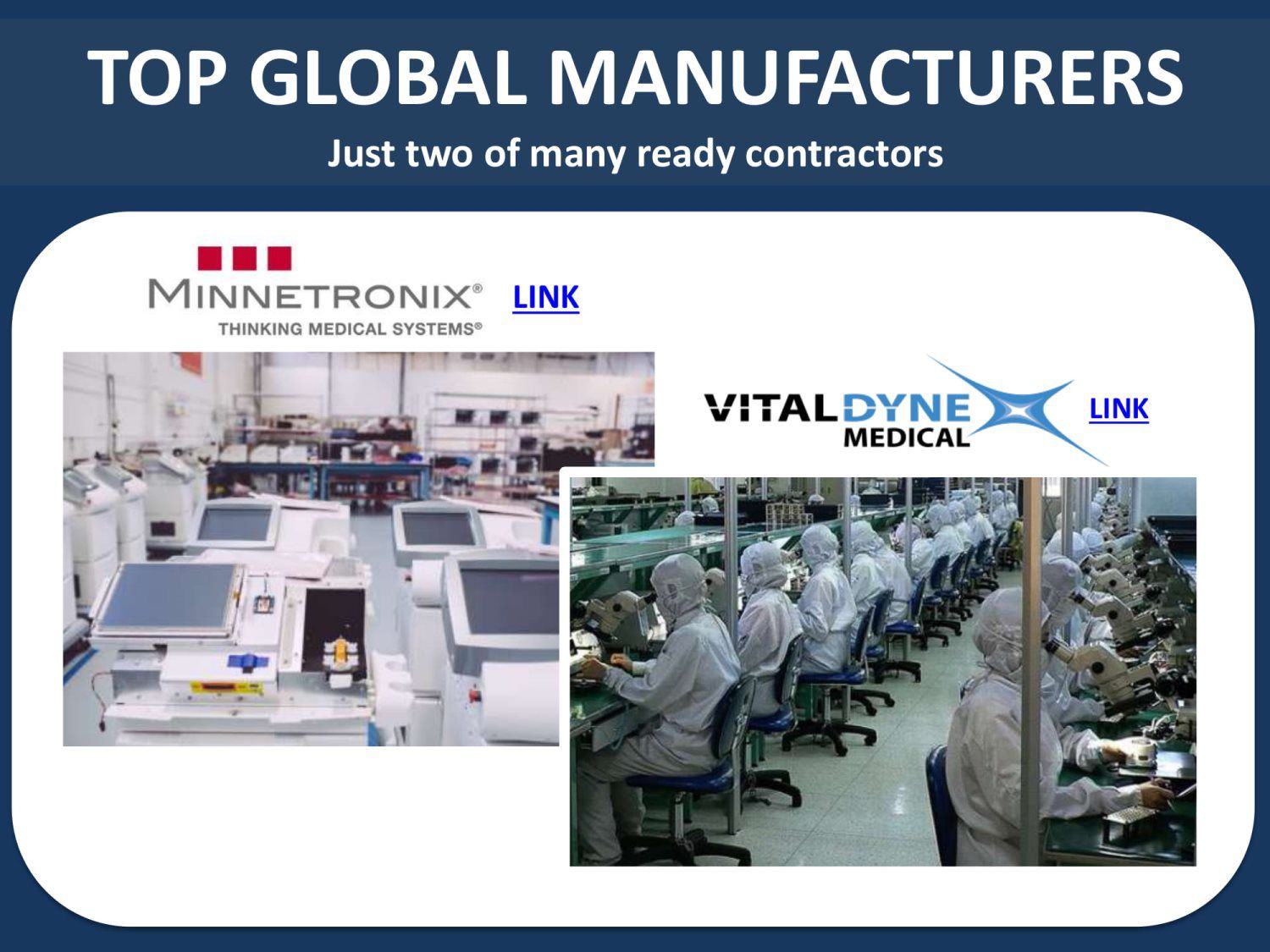 Standard Med Systems 