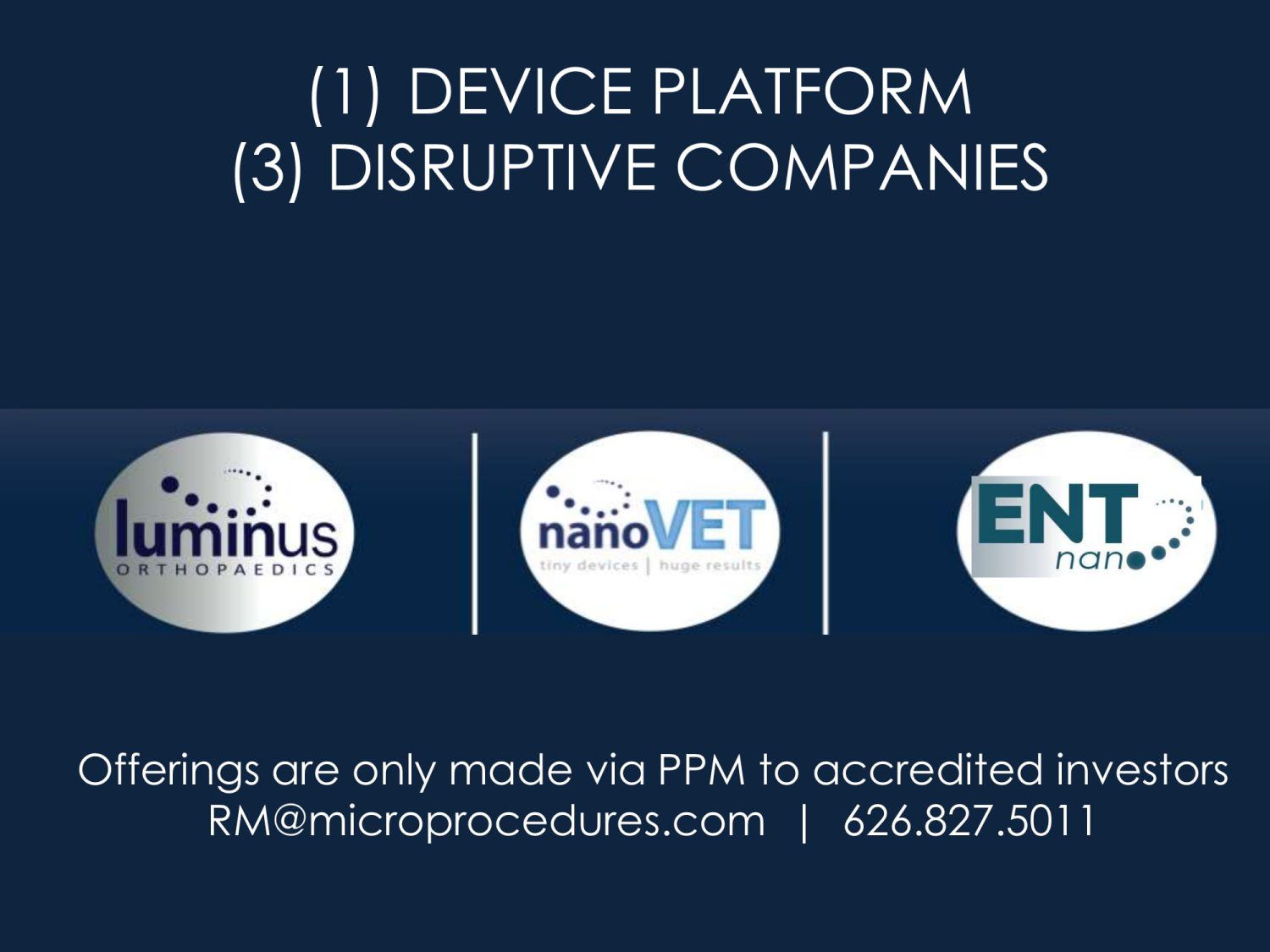 Standard Med Systems